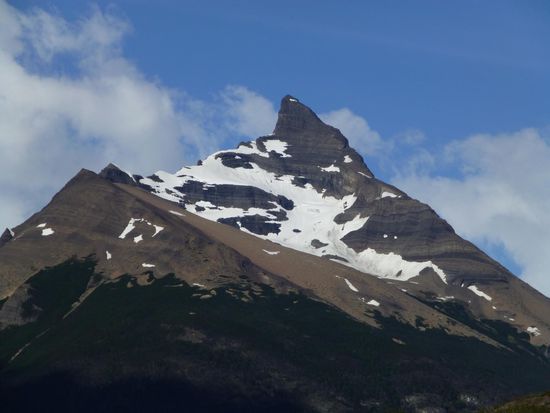 Das Matterhorn Argentiniens 
