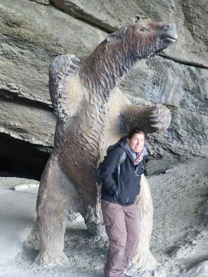 Wer ist hier das Riesenfaultier ??? 