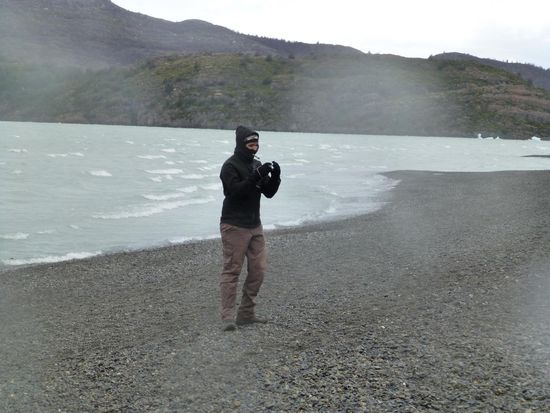 Ist das Wetter schlecht, kann es nur besser werden 