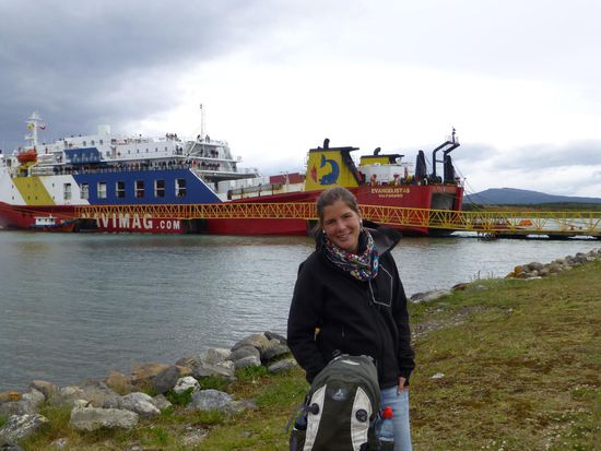 Die Evangelistas - unser Heim für die nächsten Tage