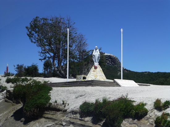 Wir überqueren die Andenausläufer auf rund 1200 Metern Höhe