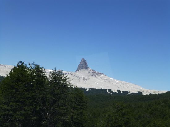 Das ist der Vulkan Puyehue