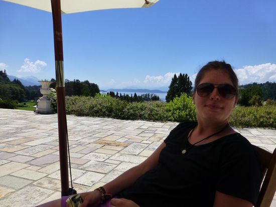 Da genießen wir doch mal das Verwöhn-Ambiente im 5-Sterne-Luxustempel