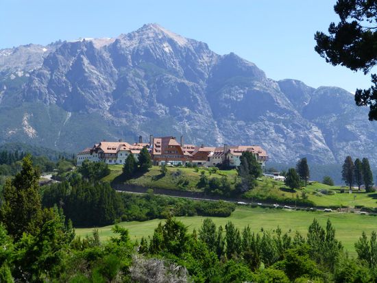 Und das ist der Luxustempel