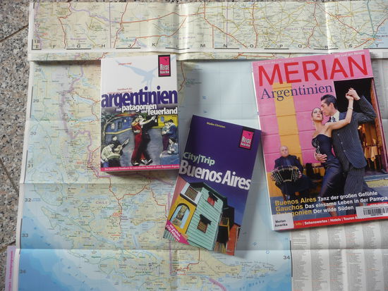 Meine Lektüre für die nächsten Wochen 