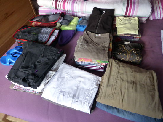 ... und das soll rein (und noch ein bisschen mehr  )