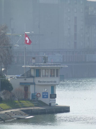 Und hier geht's in die Schweiz