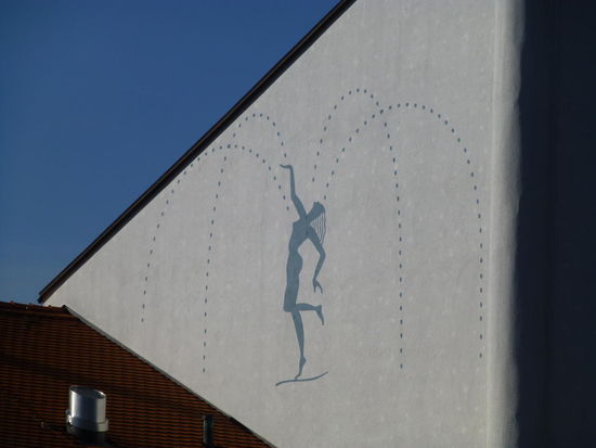 Im Sibyllenbad lässt es sich wunderbar kuren und entspannen