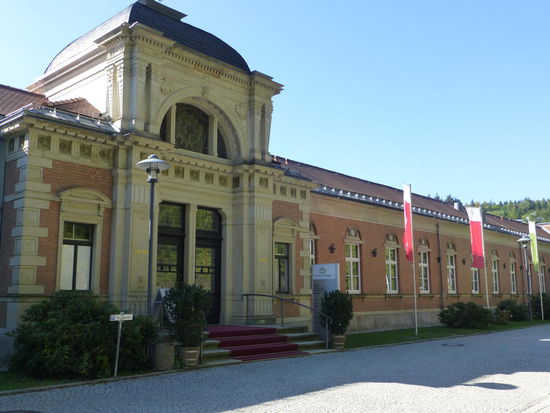 ... und von der Rückseite