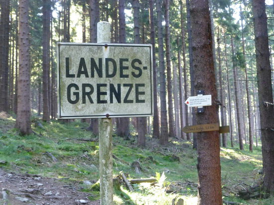 Mehr Grenzland-Tour geht fast nicht mehr