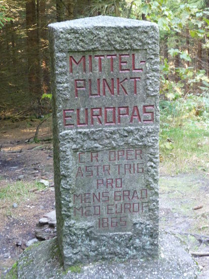 Das Ziel ist erreicht!