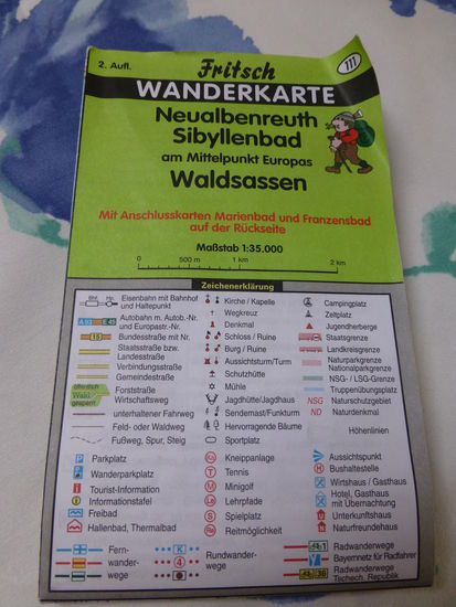 Eine Anschaffung, die sich lohnt. Denn hier gibt's noch unendlich viel zu entdecken.