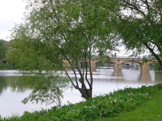 Da muss eben die Campingküche im Wohnwagen herhalten 