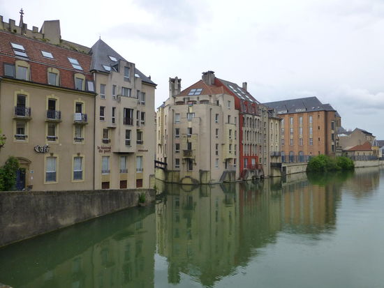 Fast ein bisschen wie Venedig 