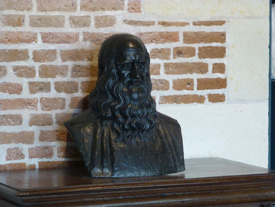 Auf den Spuren von Leonardo da Vinci