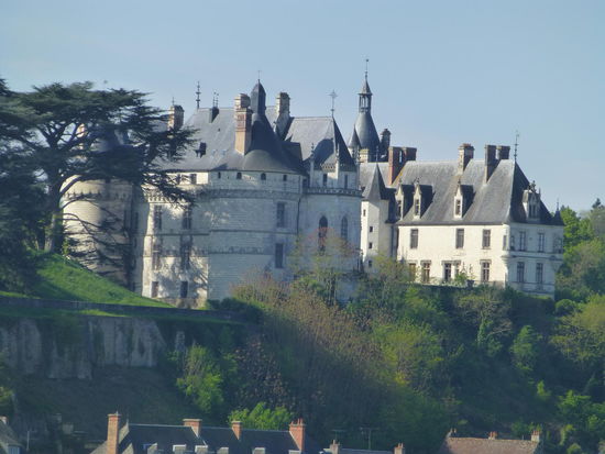 Chaumont-sur-Loire: Schloss Nr. 3 in unserer Reihe