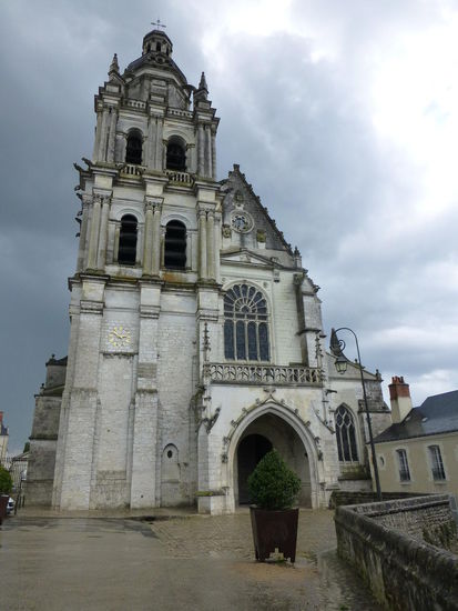 Kathedrale von Blois
