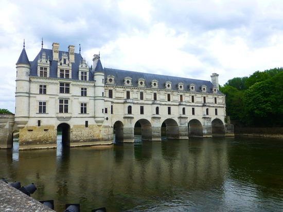 Es hat schon was - dieses Schlösschen der Frauen 