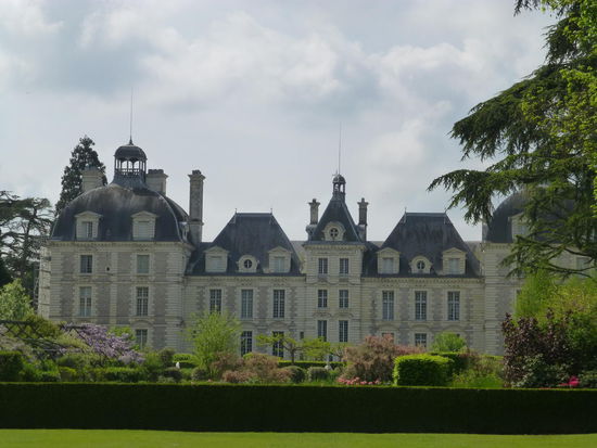 Cheverny - mein persönlicher Favorit