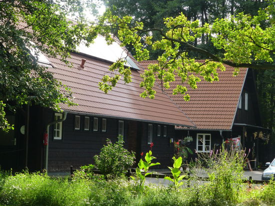 Ein paar Eindrücke vom Campingplatz in Burg