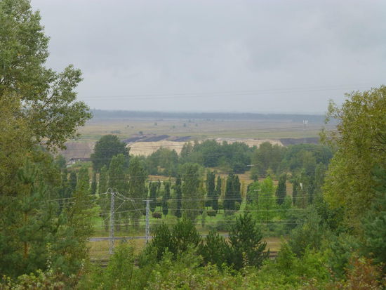 Mittendrin im sogenannten "Vattenfall-Dreieck"