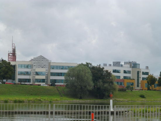 Das Polytechnikum - die Partneruniversität auf der anderen Seite der Oder