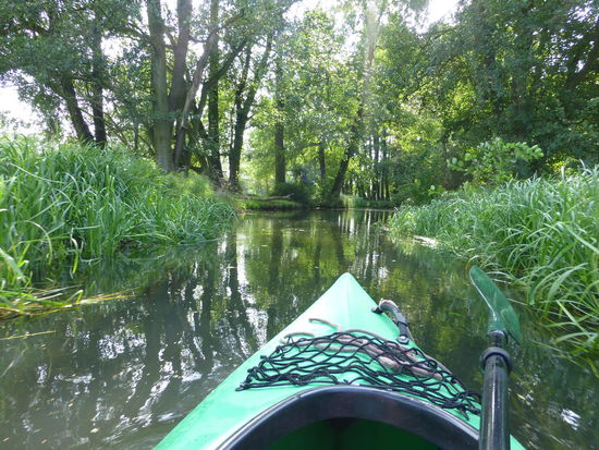 Teilweise geht's ganz schön eng zu