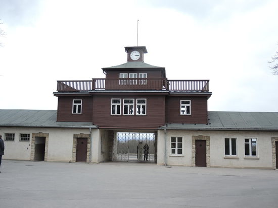 Ein Besuch der Gedenkstätte des ehemaligen KZs Buchenwald hinterlässt Spuren