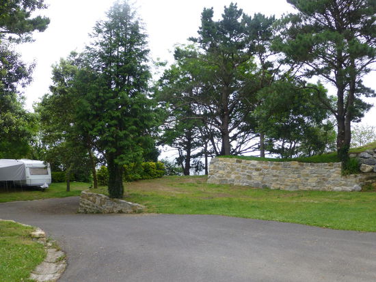 Abschied von unserem schönen Plätzchen über dem Atlantik