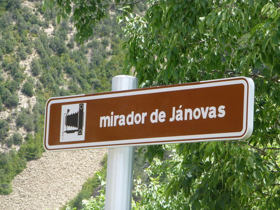 Die letzten Kilometer werden geradezu spektakulär