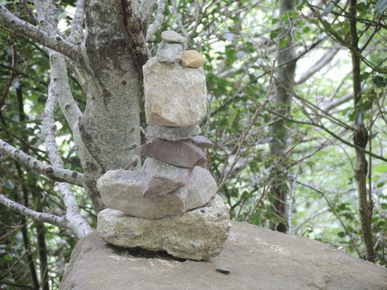 Ein schöner, zweiter Wandertag geht zu Ende