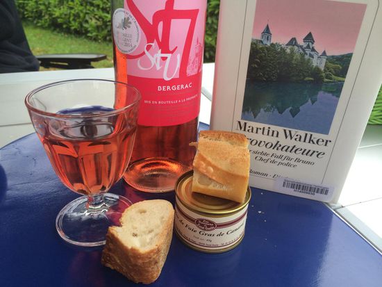 Dies sind die obligatorischen Zutaten für genussvolle Tage im Périgord