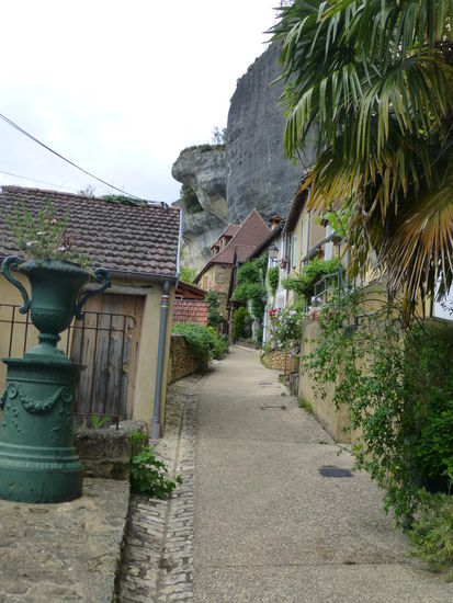 Ein paar nette Gassen gibt es aber auch