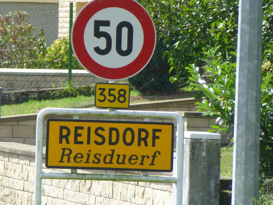 Ziemlich groggy, aber glücklich haben wir unser Ziel erreicht 