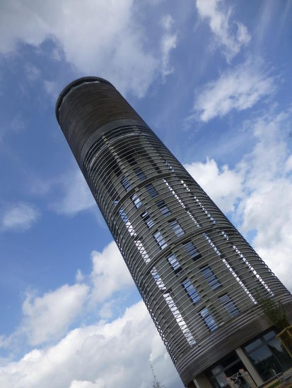 Der Schiefe Turm von Berdorf