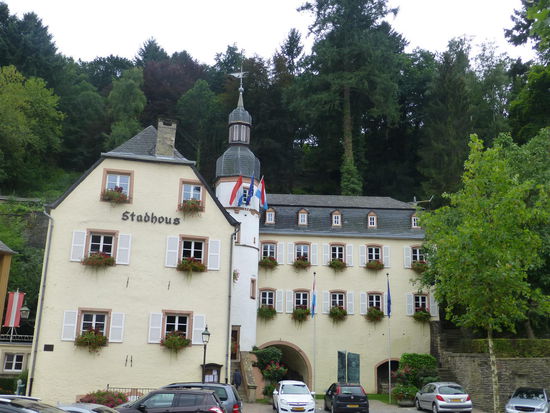 Noch ein paar Eindrücke aus der Stadt Vianden