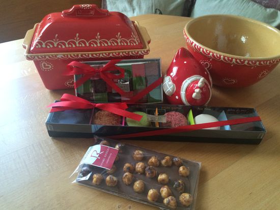 Meine Souvenir-Ausbeute des heutigen Ausflugstages