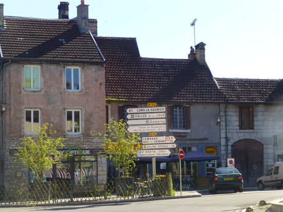 Ausgangspunkt für die Erkundung einer kulturell und landschaftlich beeindruckenden Region