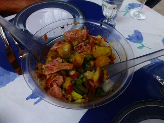 Brotsalat á la maison