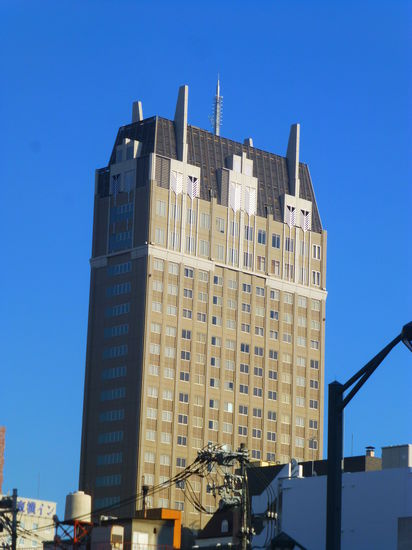 Moderne Architektur und großstädtisches Flair prägen das heutige Hiroshima