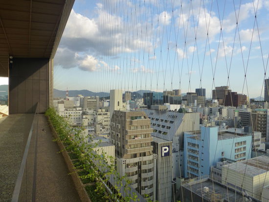 Tolle Aussicht vom Orizura-Tower in Tokio