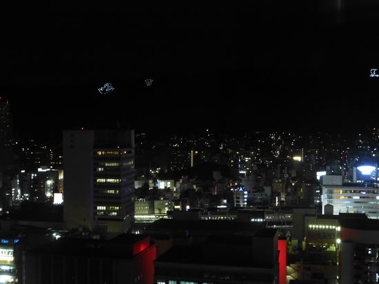 Kobe by Night