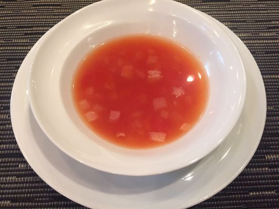 Ein feines Süppchen