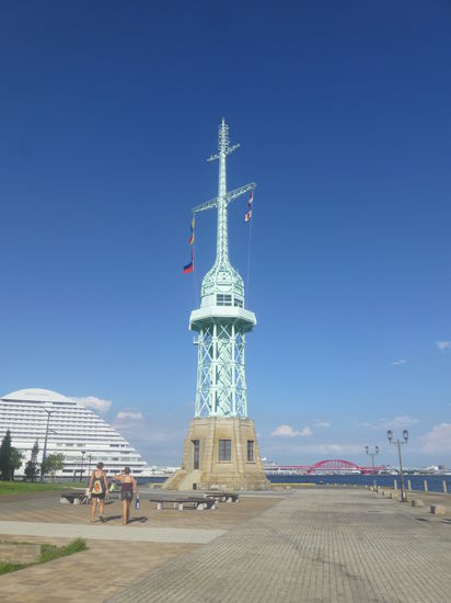 Bummeln über die Piers