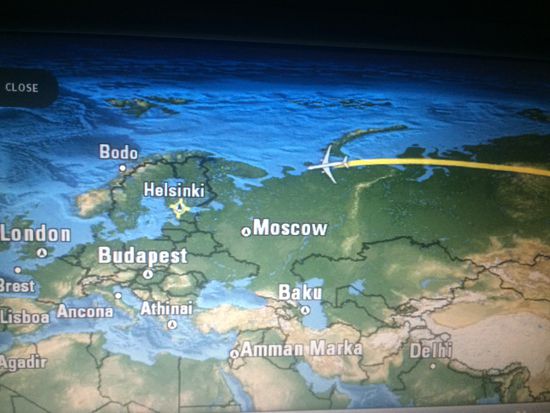 Europa hat uns bald wieder