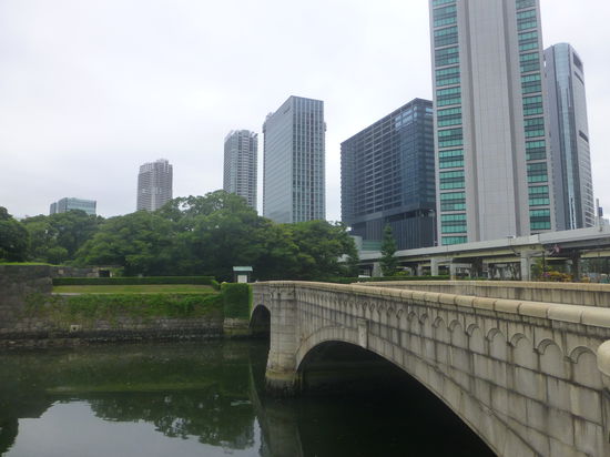 Eine grüne Oase mitten in der Großstadt