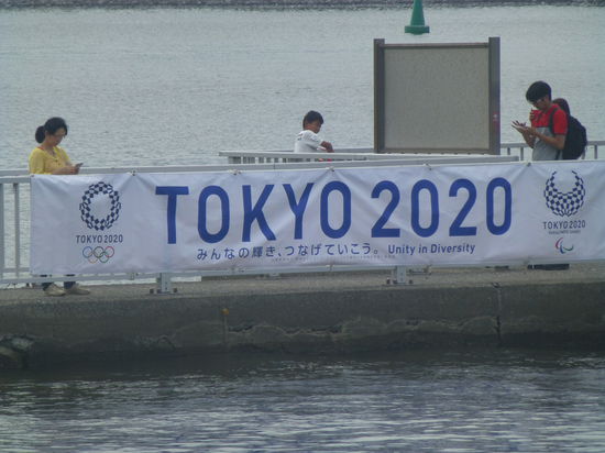 Große Ereignisse werfen ihre Schatten voraus