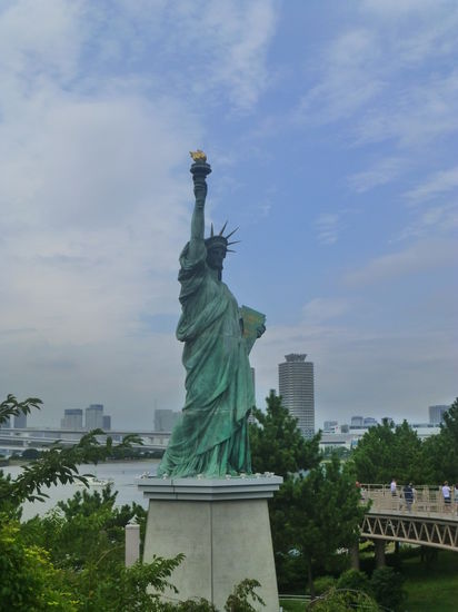 Hä??? Wir sind doch in Tokio.....