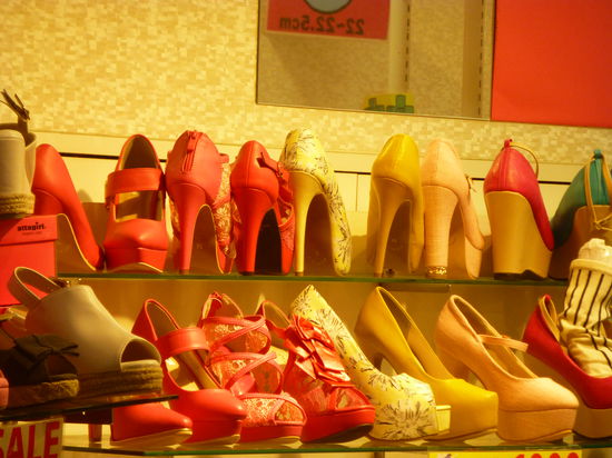 Verrückte Modetrends