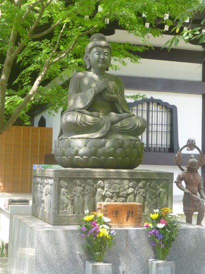 Still und geruhsam geht es hier zu